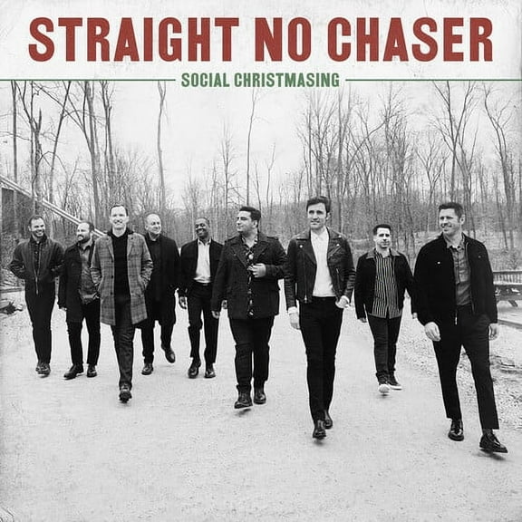 Straight No Chaser - Social Christmasing - Music & Performance - CD
