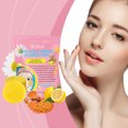 thumbnail image 3 of EELHOE Almohadilla limpiadora de ácido kójico de cúrcuma Limpieza suave y cuidado de la piel, desvanece el acné, ilumina y refina los poros del rostro, 3 of 12