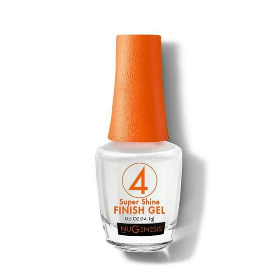 Nugenesis Dipping System - Steps 4 Liquid (Step 4- Finish Gel)