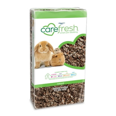 Carefresh natural paper small pet bedding, 14L