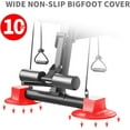 thumbnail image 2 of K Kingkang Adjustable Weight Bench Utility Workout Bench for Home Gym,Foldable Incline Decline Benches for Full Body Workout 780LB, 2 of 7