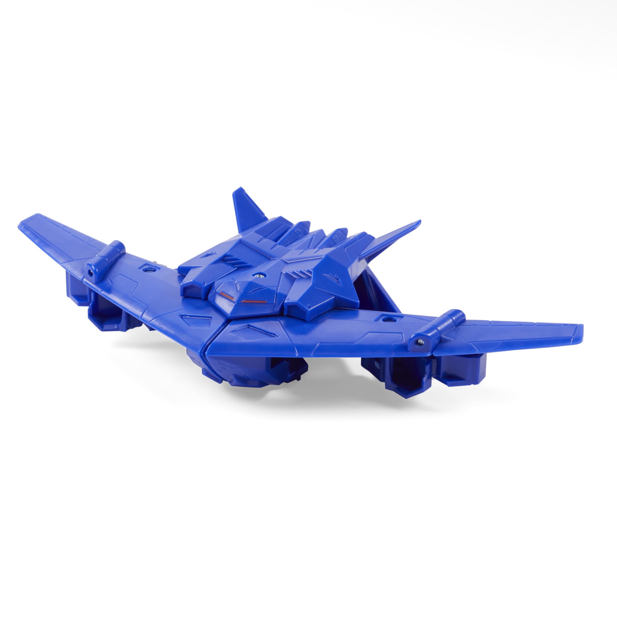 Transformers Toys EarthSpark 1-Step Flip Changer Soundwave Action Figure