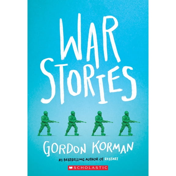 Pre-Owned War Stories (Paperback) 1338290223 9781338290226