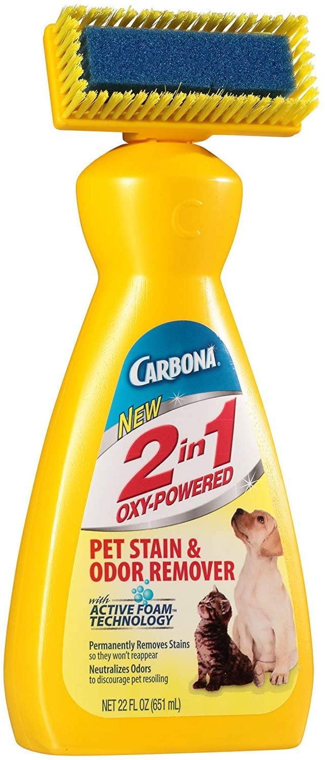 Carbona® Oxy Powered Carpet Cleaner Value Size, 27.5 fl oz - Foods Co.