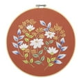 Office Clearance! Fengga 3 Sets of Diy Embroidery Kits