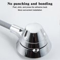 thumbnail image 5 of 360 Rotatable Shower Head Bracket Multi-purpose Universal Wall Hook Bathroom Supplies, 5 of 5