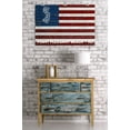 thumbnail image 3 of Point Pleasant Beach, New Jersey, Rustic Flag, 3 of 4