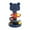 MUTICOLOR Size A2, variant on VVQ Tower and Roll Tower Educational Development, Visual Tracking Improve Concentration with Smooth Edges, Towers for with Free Assembly Layers and Sealed End
