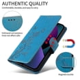 thumbnail image 4 of Embossed PU Case For Motorola Moto G15 / G15 Power, 4 of 5