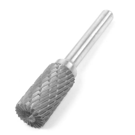 

Unique Bargains Carbide 6mm Shank Dia 15/32 x 29/32 Cylinder Shape Rotary File Hardware