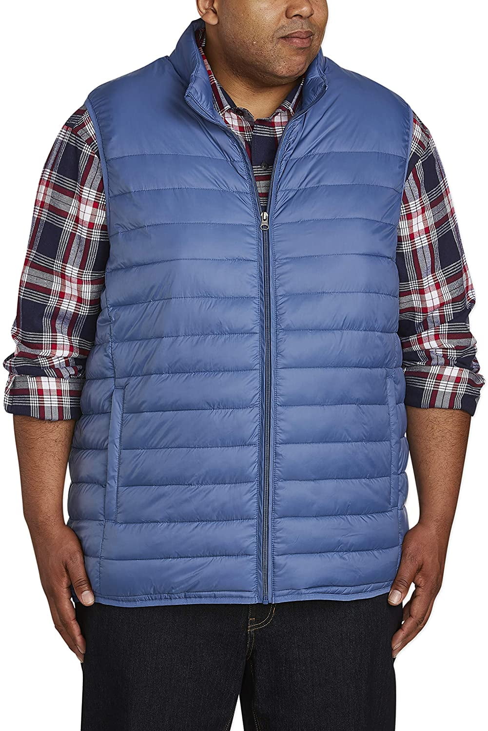 Mens Big and Tall Lightweight Water 