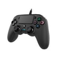 thumbnail image 2 of Nacon Wired Controller for PlayStation 4 and PC, Black, 2 of 6