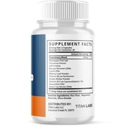Neuro Salt Advanced Brain Support Formula Supplement NeuroSalt 60 Capsules