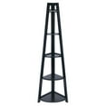 thumbnail image 4 of Winsome 20527 Adam 5-tier A-frame Corner Shelf, 4 of 7