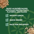 thumbnail image 5 of SEEDS OF CHANGE Organic Protein Bowl Garden Pesto, Prepared Entrée, Microwave in 90 Seconds, 9 oz, 5 of 6