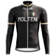 thumbnail image 3 of Maillot de ciclismo retro de verano para hombre, de varios estilos, de manga larga, sin forro polar, para ciclismo, París, Roubaix, Brooklyn, Ford, Faema, Molteni, 3 of 5