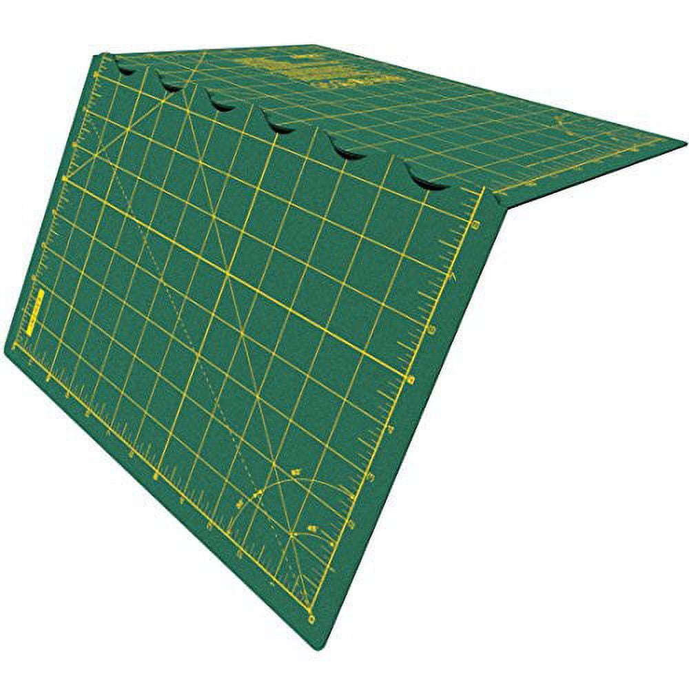 OLFA Folding Mat, 12" x 17"