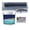 Gray, variant on Polyurethane Waterproof Coating, 1000g Polyurethane Waterproofing and Leak Repair Coating, Polyurethane Waterproof Coating Sealant for Concrete Wood Outdoor Roof Walls Garden (White)
