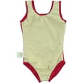 thumbnail image 2 of Dancina Girls' Ballet Leotard Tank Top Cotton with Front Lining, 2 of 5
