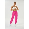 thumbnail image 3 of Pantalones cargo COPYLEAF Parachute para mujer resistentes al agua, 3 of 6