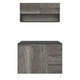 thumbnail image 1 of Cocina Integral AZALEA Con Alacena Superior E Inferior, 1 of 6