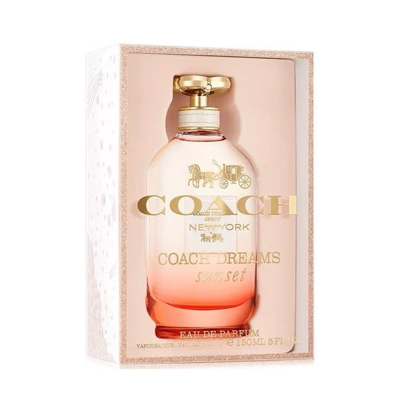 Coach Dreams Sunset 5.0 oz EDP Spray Womens Perfume 150 ml NIB