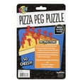 thumbnail image 2 of Toysmith Pizza Peg Puzzle, 2 of 4