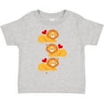 thumbnail image 3 of Inktastic Lion Jungle Animals Boys or Girls Toddler T-Shirt, 3 of 5