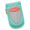 thumbnail image 4 of Infantino Flip & Peek Fun Learning Phone, Baby Early Development Toy, 3-12 Months, Teal, 4 of 8
