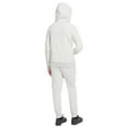 thumbnail image 2 of Puma Youth Boys' Fleece Hoodie (Gray, Medium 10-12), 2 of 5