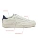 thumbnail image 2 of Zapatillas de tenis Reebok Club C 85 para hombre White Chalk/Navy/Flint, 2 of 6