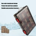 thumbnail image 5 of SIEYIO Grids Container Box Waterproof Fishing Lures Box Fishing Tackle Organizers Case, 5 of 15