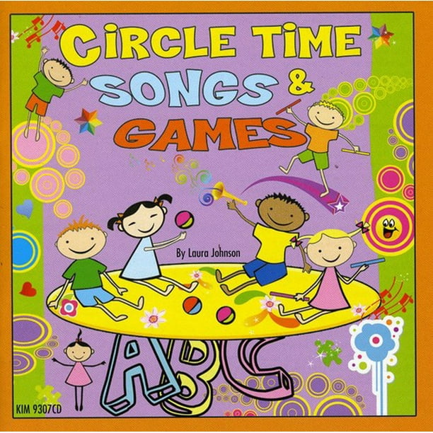 Circle Time Songs & Games