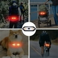 thumbnail image 4 of Cadorn Bike Tail Light with Turn Signals - Wireless Remote, USB - Rechargeable, Bright Cycling Rear Light, 4 of 9