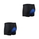 thumbnail image 4 of Pantalones cortos de bicicleta Yuarrent bragas de ciclismo para hombre y Mujer S M L XL XXL XXXL, 4 of 6