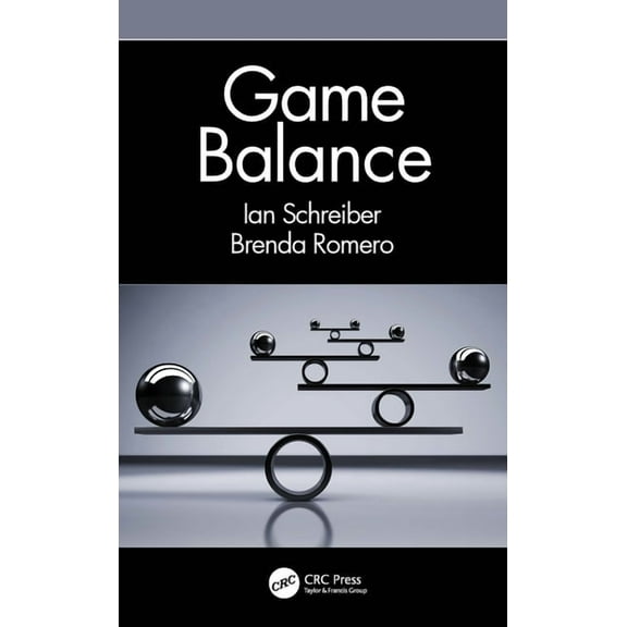 Game Balance, (Hardcover)