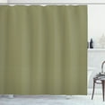 thumbnail image 1 of Retro Shower Curtain, Checkered Pattern with Diagonal Rhombus Blocks Simple Cells Tile, Fabric Bathroom Set with Hooks, 69W X 84L Inches Extra Long, Maroon Marigold and Sky Blue, by Ambesonne, 1 of 3