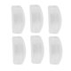 thumbnail image 2 of Filtro Fuente De Agua Práctico Filtro De Fuente De Agua Filtro De Fuente De Agua Reemplazo De Filtro De Fuente De Agua Blanca Conjunto De Filtro De Fuente De Agua Esponja Para Fuente De Agua 6Pcs Sweethay PT000890-00, 2 of 5