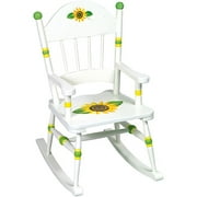Guidecraft Sunflower Rocking Chair