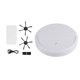thumbnail image 1 of 3 in 1 Smart Sweeper Automatic Small Timing Vacuum Cleaner USB Charging for Home UseWhite, 1 of 4