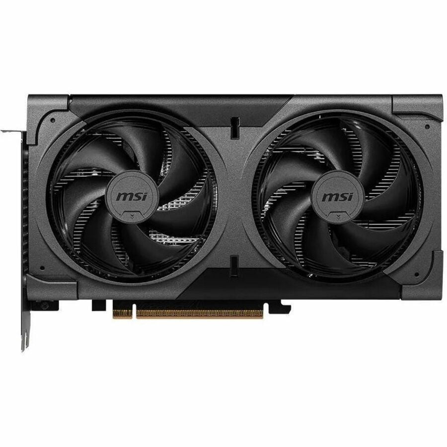 MSI NVIDIA GeForce RTX 5060 Ti Graphic Card - 8 GB GDDR7 - 7680 x