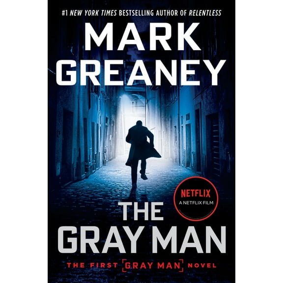 Gray Man The Gray Man, Book 1, (Paperback)