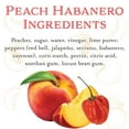 thumbnail image 4 of Cornaby’s Peach Habanero Spicy Grilling Sauce (15.5 oz) | All-Natural, Gluten-free, 4 of 5
