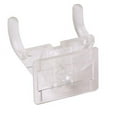 thumbnail image 5 of Pegboard Label Holder, Scannable UPC Ticket Display with Slot for Peg Wall, 2" L x 1.25" H, 10 Pack, 5 of 6