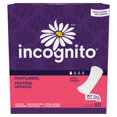 thumbnail image 1 of Incognito panty liners, 1 of 1