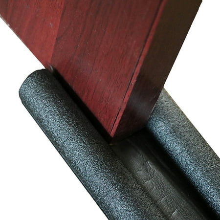 

Ostrifin Flexible Door Bottom Sealing Strip Soundproof Noise Reduction Under Door Draft