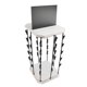 thumbnail image 5 of Estante Para Chips, Estante Organizador De Chips Giratorio De 360, 5 Niveles Para Dulces, 5 of 7