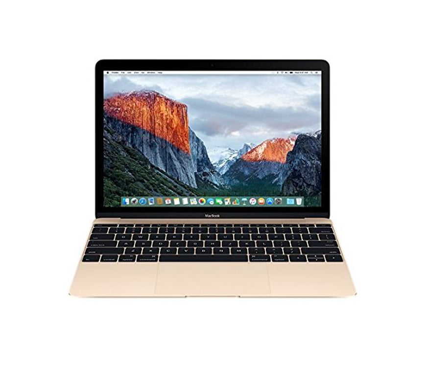 MacBook ゴールド 8GB / 500GB / Intel Core M MacBook ゴールド 8GB / 500GB / Intel Core M MacBook ゴールド