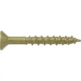 thumbnail image 5 of Power Pro One 5012066 No.10 x 1.5 in. 1 lbs Hillman Star Flat Head Bronze Steel Multi-Material Screw - Pack of 122, 5 of 7