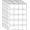 20 Pocket(44mm X 48mm Each Pocket), variant on Coin Pocket Pages - Standard 9-Hole Coin Pocket Inserts Collecting Sleeves for Coins 10 Sheets CS03 Series (20 Pocket(44mm X 48mm Each Pocket), 10 Sheets)
